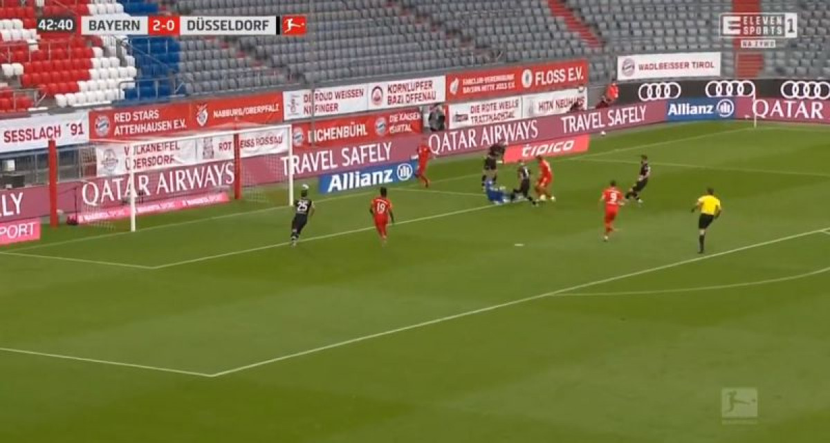 Konačno smo dočekali: Ne postoji klub u Bundesligi kojem Lewandowski nije postigao gol Konačno smo dočekali: Ne postoji klub u Bundesligi kojem Lewandowski nije postigao gol