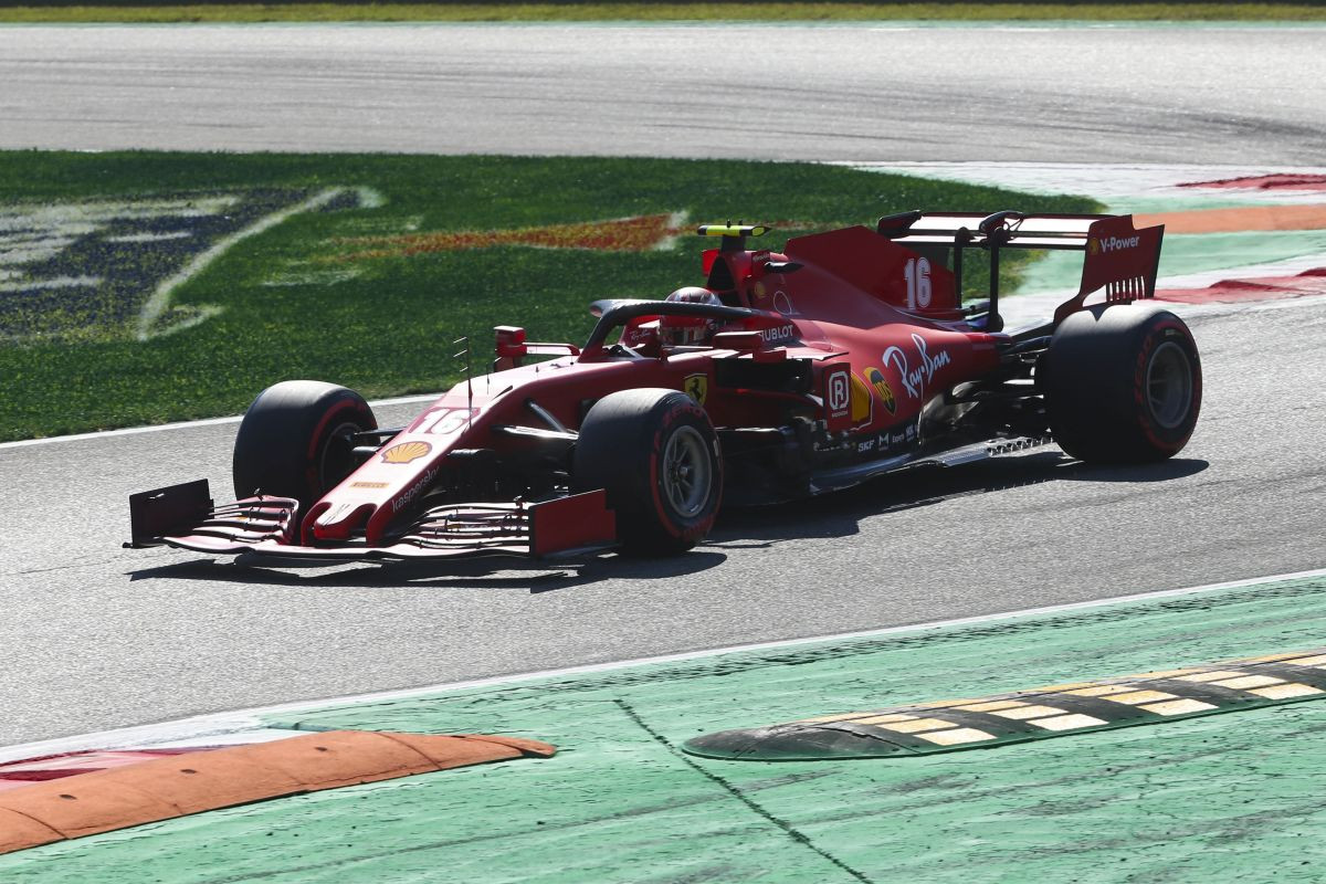 Ferrari doživio sramotu u vlastitom dvorištu!