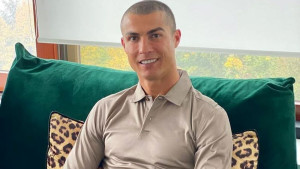 Javio se Ronaldo: Objavio je novu fotografiju, u komentaru opsovao 