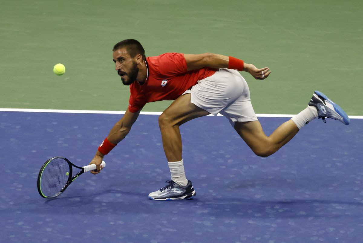 Damir Džumhur kao lucky loser upao u glavni žrijeb ATP turnira u Barceloni, saznao i ime protivnika Damir Džumhur kao lucky loser upao u glavni žrijeb ATP turnira u Barceloni, saznao i ime protivnika