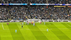 Kao da su igrali s amaterima, a ne s Manchester Unitedom: Fotografija Edersona hit na Instagramu!