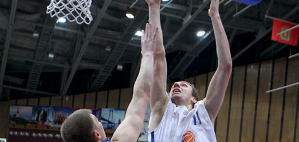 Enisey poražen, Kikanović sve bolji Enisey poražen, Kikanović sve bolji