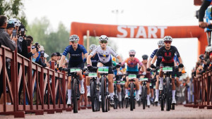 Lejla Njemčević osvojila 4. mjesto na utrci Cykelvasan u Švedskoj, podij izmakao u sprint finišu