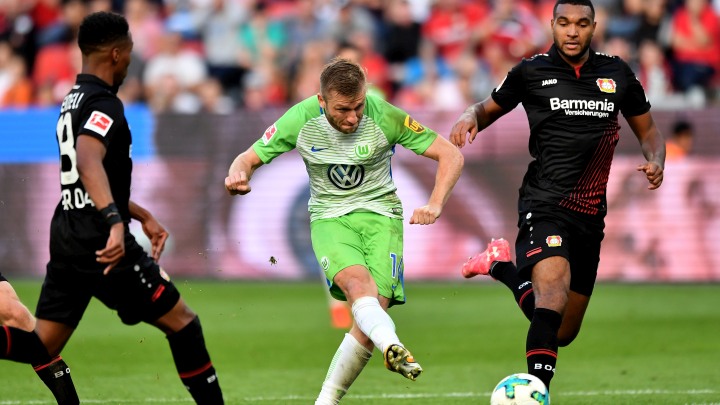 Leverkusen i Wolfsburg podijelili bodove na BayAreni