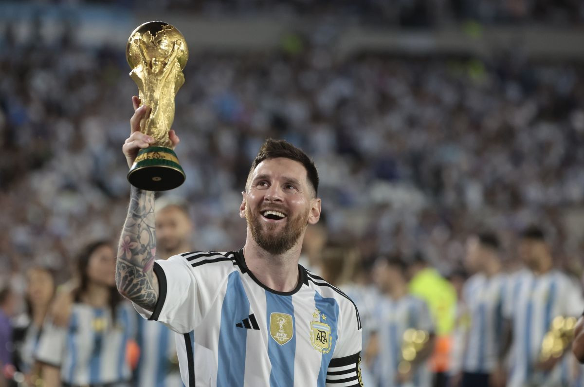 Kraj karijere se bliži, a Messi otkrio čime se sigurno neće baviti: "To nije nešto što želim raditi" Kraj karijere se bliži, a Messi otkrio čime se sigurno neće baviti: "To nije nešto što želim raditi"