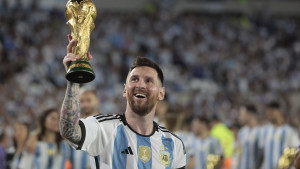 Kraj karijere se bliži, a Messi otkrio čime se sigurno neće baviti: "To nije nešto što želim raditi"