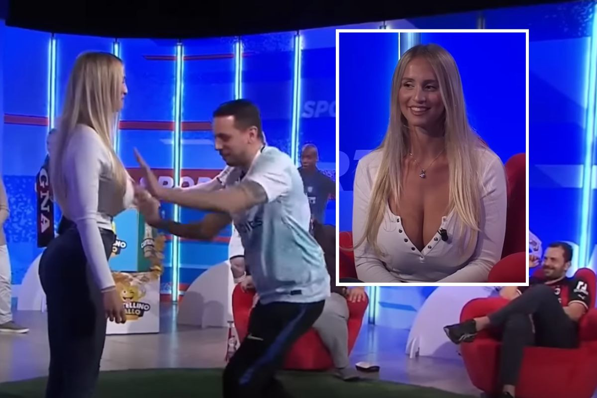 Novo novinarsko lice osvaja Apenine, rijetko je gleda u oči: "Samo da vidim jesu li..." Novo novinarsko lice osvaja Apenine, rijetko je gleda u oči: "Samo da vidim jesu li..."