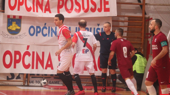 Dražan Golemac: Ambicija HFC Zrinjskog je naslov prvaka države!