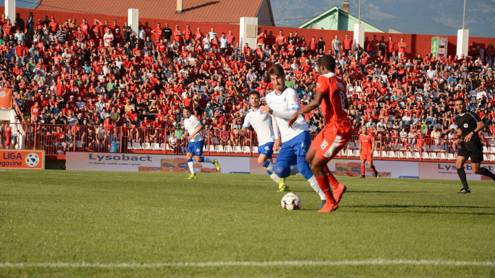 Remi u Mostaru: Igrači FK Velež odigrali odličan meč, FK Željezničar i dalje neporažen