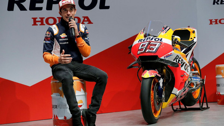 Marquez ima novi cilj nakon osme titule prvaka svijeta