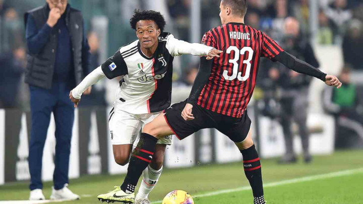 Milan dobija još jednu ponudu za Krunića
