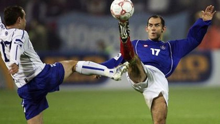 Bivšeg fudbalskog reprezentativca BiH visokog 169 cm rat spriječio da postane košarkaš