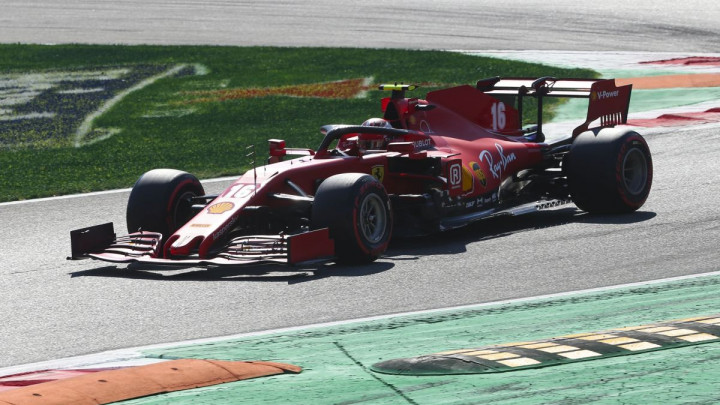 Ferrari doživio sramotu u vlastitom dvorištu!