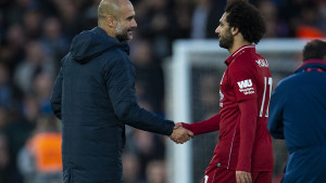 Guardiola izjavom prozvao Kloppa nakon što je Salah proglašen igračem godine 