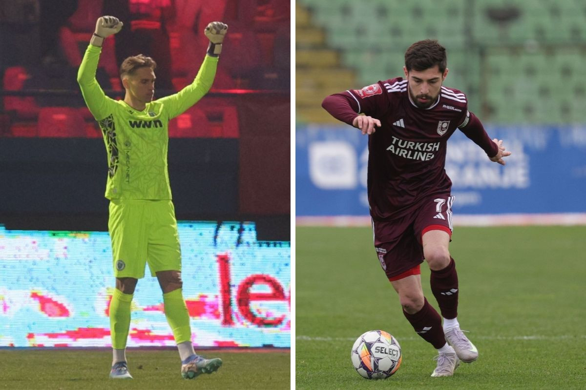 Vedad Muftić najskuplji golman lige - FK Sarajevo ima četiri najvrijednija igrača Vedad Muftić najskuplji golman lige - FK Sarajevo ima četiri najvrijednija igrača
