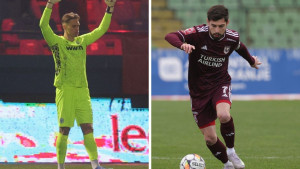 Vedad Muftić najskuplji golman lige - FK Sarajevo ima četiri najvrijednija igrača