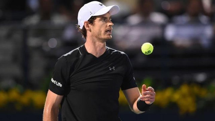 Murray osvojio titulu u Dubaiju
