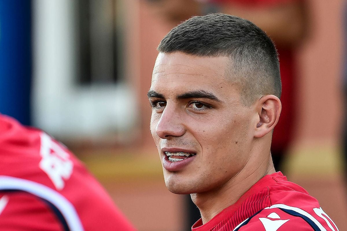 Zvezdan Terzić mu rekao da nije kvalitet za Crvene zvezde - On potpisao transfer od 30 miliona eura!