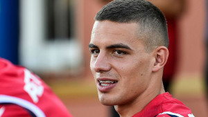 Zvezdan Terzić mu rekao da nije kvalitet za Crvene zvezde - On potpisao transfer od 30 miliona eura!