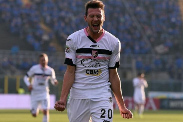 Palermo poslao Cagliari u Seriju B