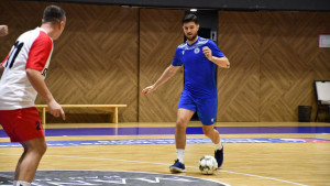 Semir Štilić opet u dresu Željezničara 