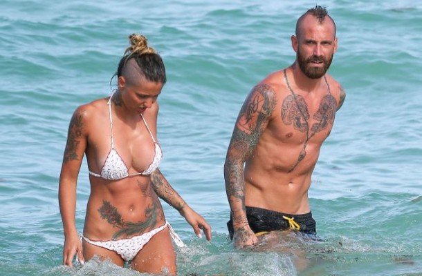 Silikonske grudi i tetovaže Ivone Meireles &quot;hit&quot; u Miamiju
