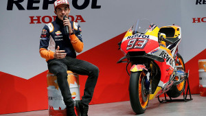 Marquez ima novi cilj nakon osme titule prvaka svijeta