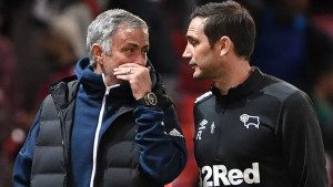 Londonski derbi za kraj: Mourinho i Lampard odabrali sastave