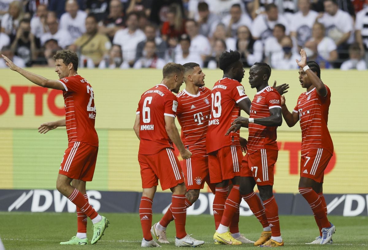 Bayern demonstrirao silu na startu nove sezone