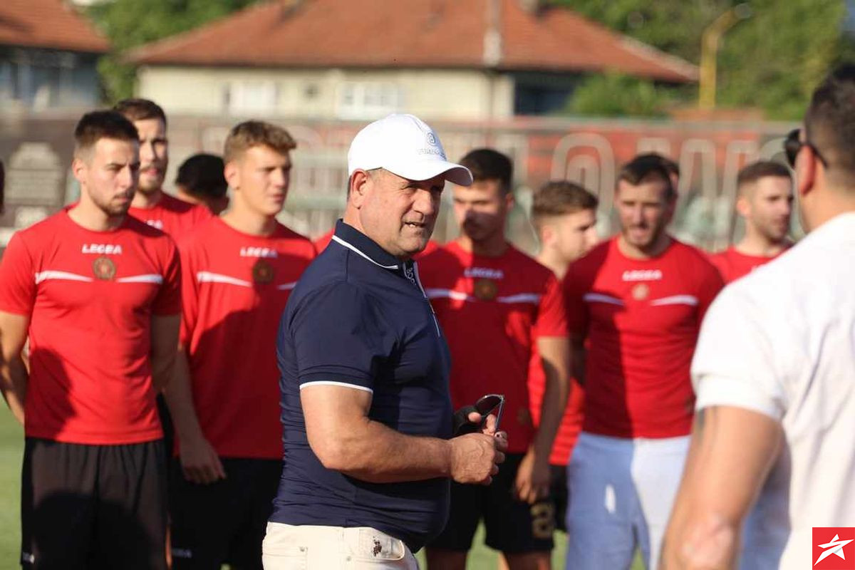 Mujkanović očitao bukvicu fudbalerima Slobode: "Za frajere i mangupe ima drugi klub"