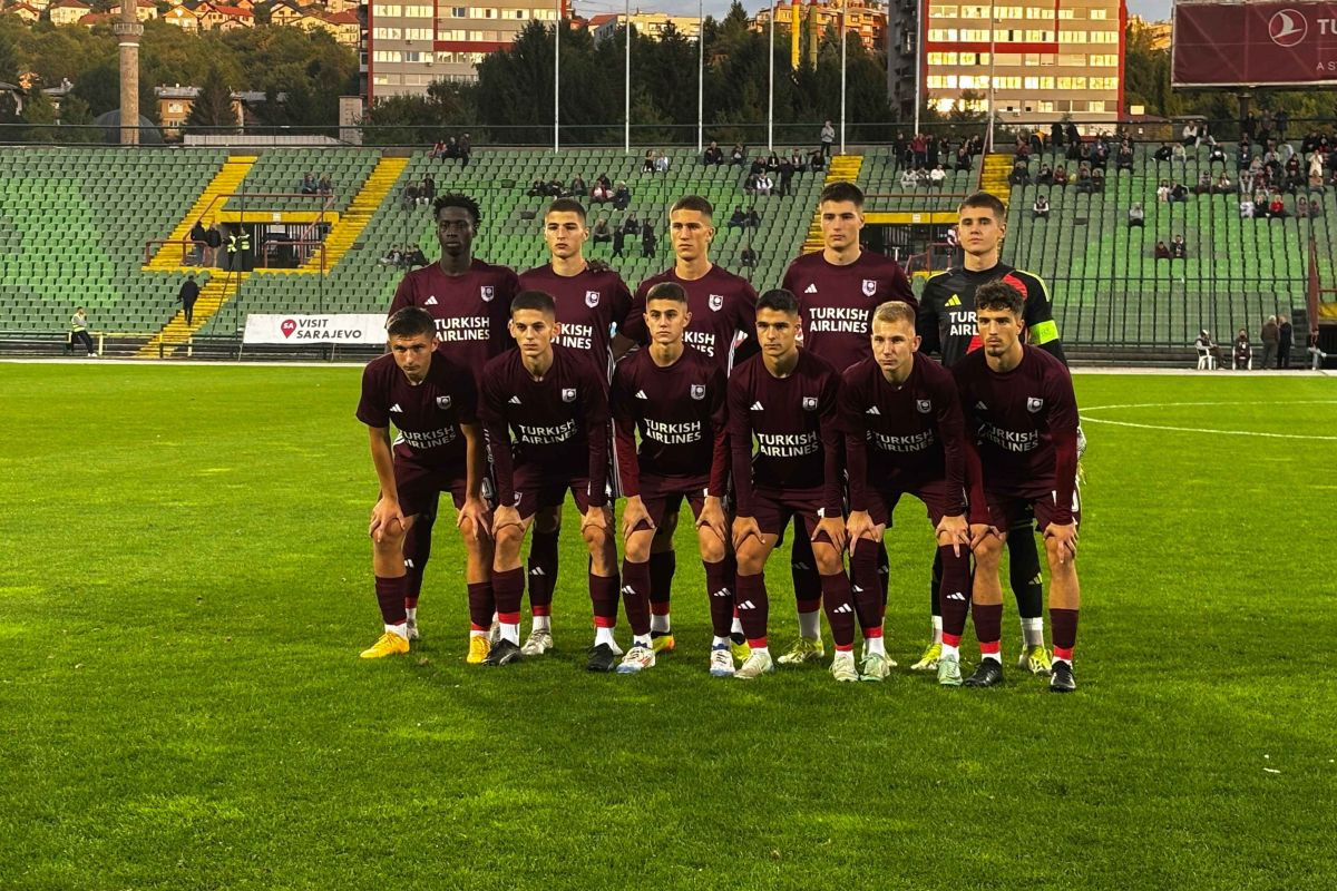 Maccabi Petah Tikva otkazao meč protiv Sarajeva: Bordo tim prolazi u treće kolo Lige prvaka!