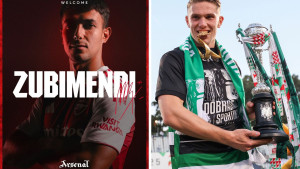 Kakav dan za Topnike: Arsenal predstavio Zubimendija i za 80 miliona eura dogovorio Gyokeresa!