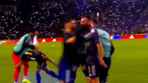 Qarabag preokrenuo protiv Chelseaja, sve je "eksplodiralo"