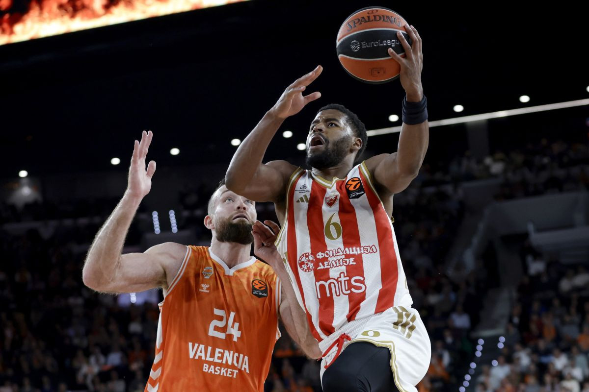 Šokantna završnica u Španiji pripala Valenciji: Novi poraz za Crvenu zvezdu!