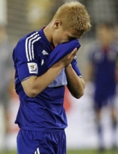 Keisuke Honda bi najradije u Španiju