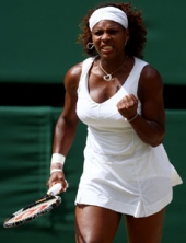 Serena i dalje prva
