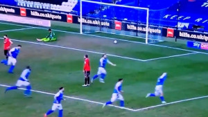 Fenomenalan gol Alena Halilovića za pobjedu Birminghama