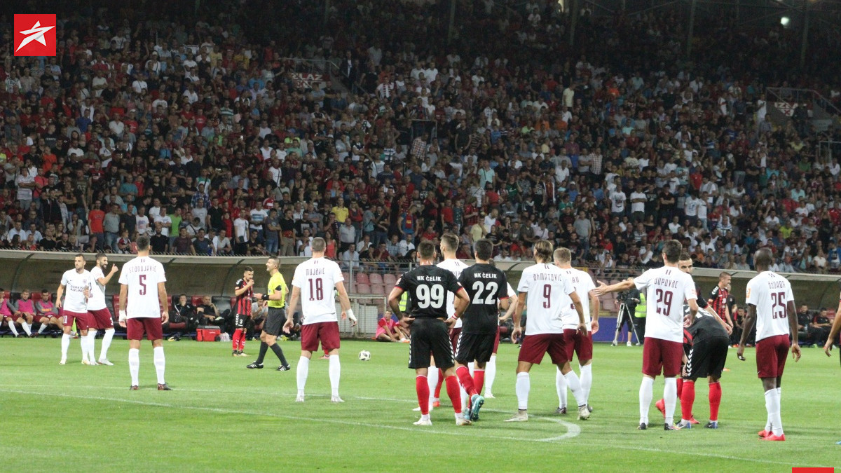 Čelik na pobjedu protiv Sarajeva čeka 31 godinu Čelik na pobjedu protiv Sarajeva čeka 31 godinu