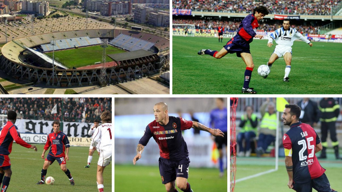 Oaza fudbalske romantike: Cagliari Calcio, grandiozno poseban