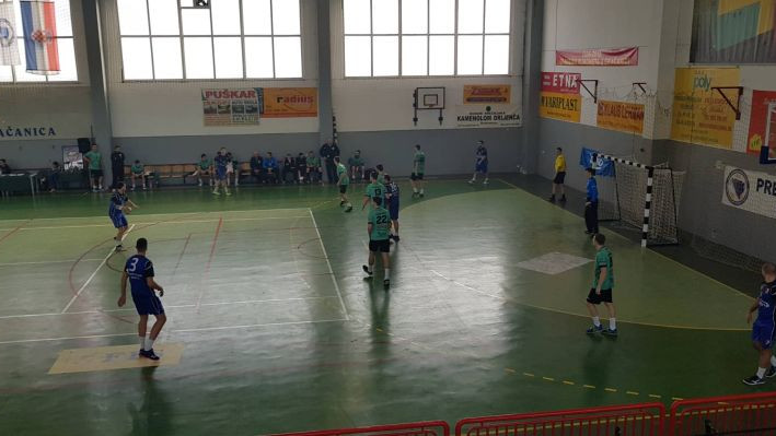 RK Spačva se pobjedom protiv Dervente plasirala u finale turnira u Gračanici