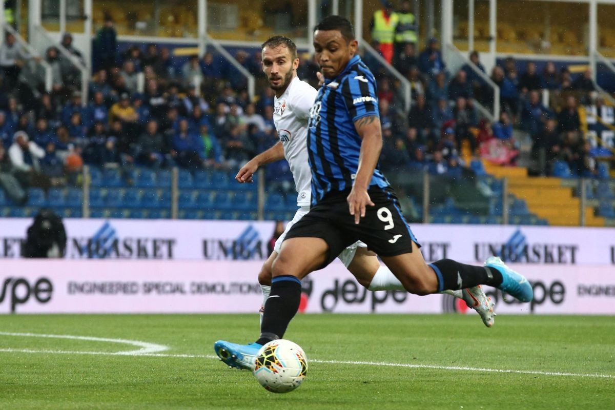 Atalanta u 95. minuti "ukrala" pobjedu Fiorentini, Ribery postigao sjajan gol za goste