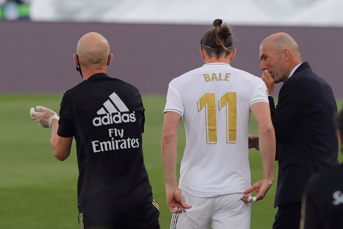 Bivši predsjednik Reala zna kako će se kraljevi riješiti Balea: Radili smo to i ranije...