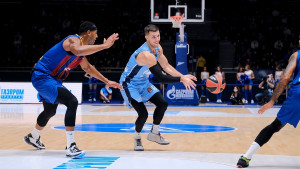 Sjajni Zenit nakon Efesa srušio i Barcelonu