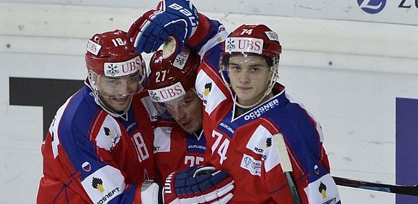Do finala se probili Servette i CSKA