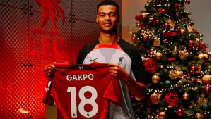 Božićni poklon za navijače: Cody Gakpo novi igrač Liverpoola