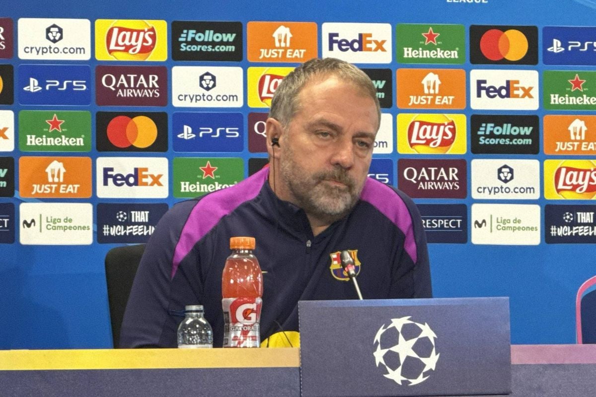 Flick javno otpisao zvijezdu Barcelone: "Da, vraća se sutra, ali je svoje mjesto u timu izgubio"