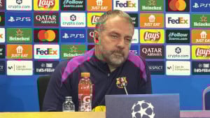 Flick javno otpisao zvijezdu Barcelone: "Da, vraća se sutra, ali je svoje mjesto u timu izgubio"