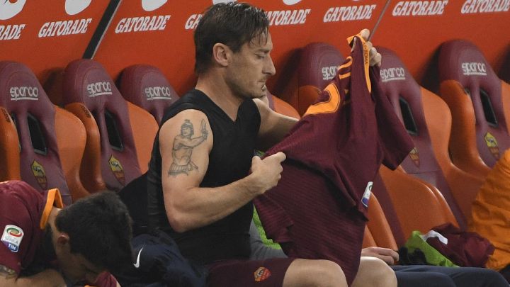 I to je moguće: Fudbaler Lazija zatražio dres od Tottija