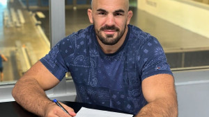 Još jedan veliki dan za hrvatski sport: Ivan Erslan potpisao za UFC!