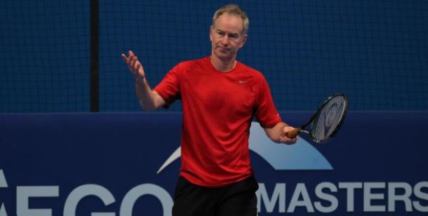 John McEnroe želi trenirati Andyja Murraya